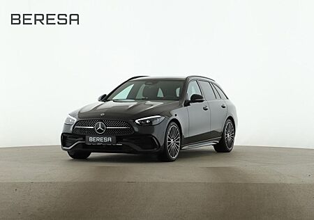 Mercedes-Benz C 220 d T AMG Digital Light Night MBUX Pano AHK