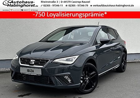 Seat Ibiza 1.0 TSI DSG FR Black Edition Navi PDC ACC