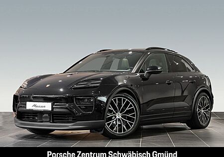 Porsche Macan BOSE Luftfederung 21-Zoll Panoramadach LED