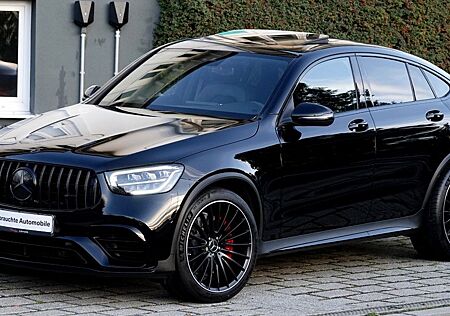 Mercedes-Benz GLC 63 AMG GLC 63S AMG 4-Mat+ Cou *BLACK PAKET* PERFORMANCE
