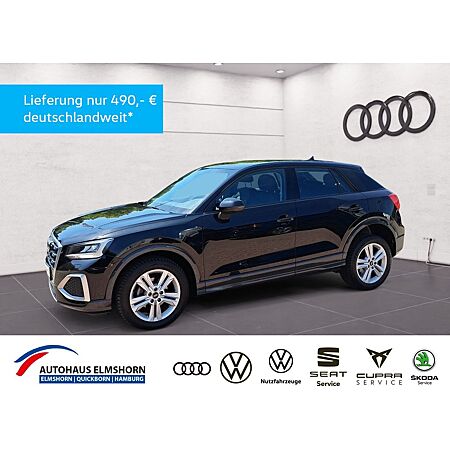 Audi Q2 leasen