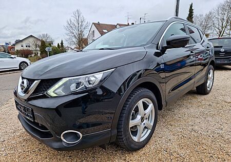 Nissan Qashqai Tekna AUTOMATIK/360°/NAVI/KLIMA/LED/PAN.