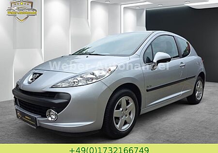 Peugeot 207 Urban TÜV 02/26 Zahnriemen gewechselt