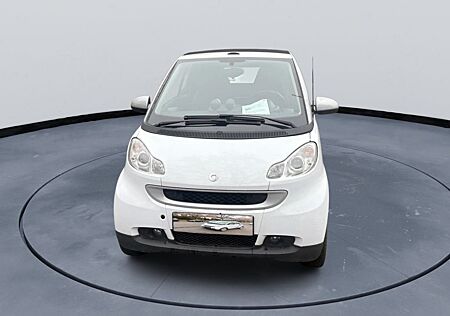 Smart ForTwo cabrio Micro Hybrid Drive 52 kW