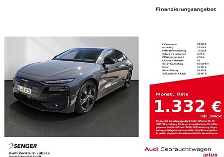 Audi A6 Sportback e-tron quattro MMI experience pro