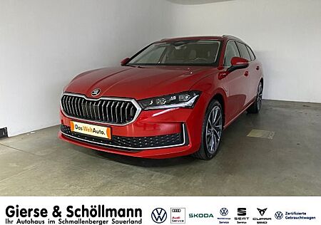 Skoda Superb IV Combi L&K 1.5 TSI iV DSG NAVI+MATRIX