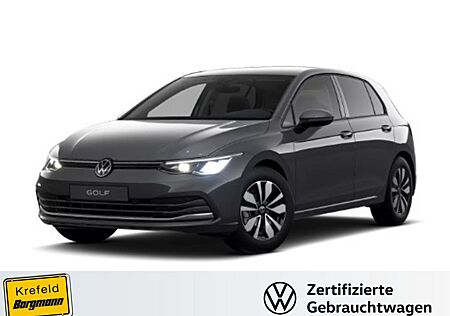 VW Golf Volkswagen VIII 1.0 eTSI Move LED ACC NAVI KAMERA SHZ