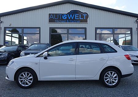 Seat Ibiza 1.6 TDI KLIMAAUT SITZH Insp+Zahnr+TÜV Neu