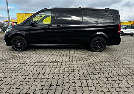 Mercedes-Benz V 300 4Matic AMG Extralang 8 Sitzer