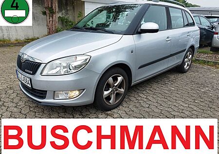 Skoda Fabia Combi Greenline*Klima*Alu*Allwetter*Sitzhz