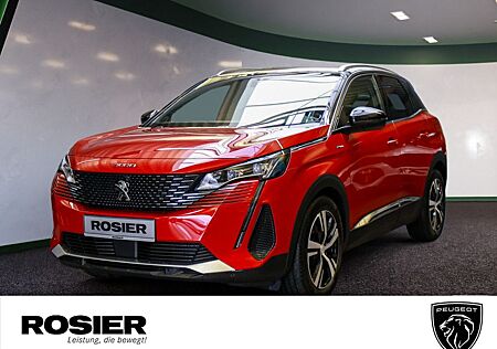 Peugeot 3008 GT Hybrid 225 e-EAT8 ACC LED 360° NAVI SHZ