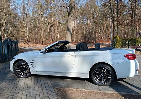 BMW 440i xDrive Cabrio Luxury Line A Luxury Line