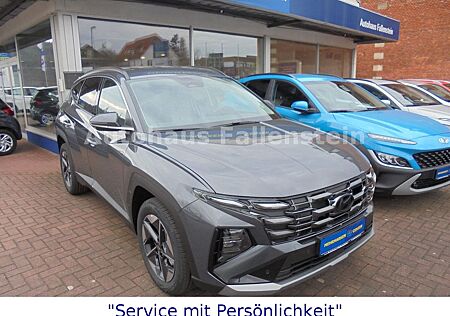 Hyundai Tucson NX4 GO Plus 1,6 T-GDi Mild-Hybrid 2WD 6MT