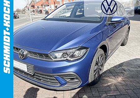 VW Polo Volkswagen 1.0 TSI Move DSG OPF (EURO 6d) LED-Scheinw.
