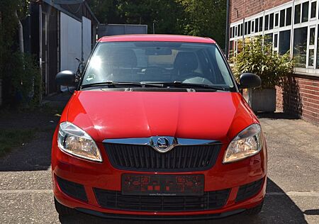 Skoda Fabia 1.2l 12v44kW-2HD-Klima-nur120000Km-Euro5