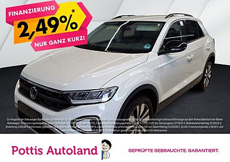 VW T-Roc Volkswagen 1.0 TSI GOAL NAVI KLIMA PDC SHZG