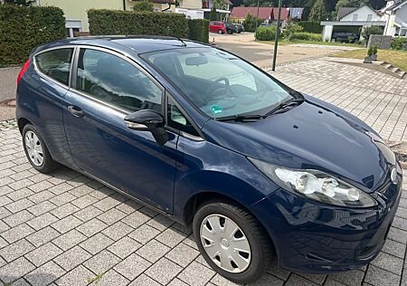 Ford Fiesta 1,25 60kW Ambiente Ambiente