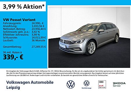 VW Passat Variant Volkswagen 2.0 TDI Business *AHK*ACC*Harman