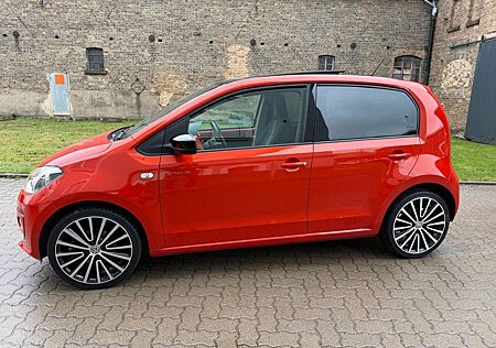 VW Up Volkswagen ! 1.0 44kW groove ! Panorama-Navi-Klima