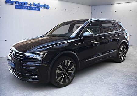 VW Tiguan Allspace Volkswagen 2.0 TDI SCR 4Motion DSG Highline