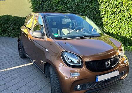 Smart ForFour gebraucht kaufen Smart ForFour 60kW electric drive Batterie -