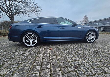 Audi A5 2.0 TFSI S tronic quattro Sportb. sport sport