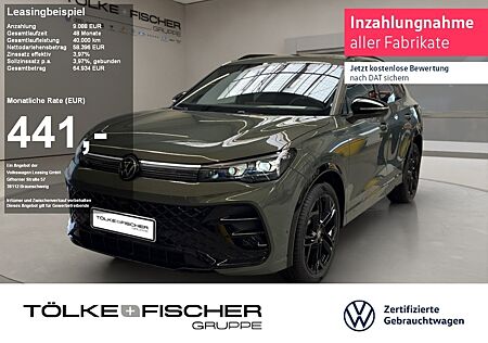 VW Tiguan Volkswagen R-Line 1.5 l eTSI OPF 7-Gang-DSG DCC Pano