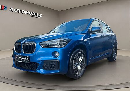 BMW X1 20d xDR AUT M-SPORT NAVI/ ALCANTARA/ LED/ PDC
