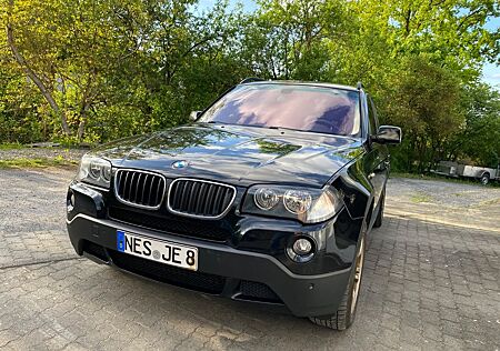 BMW X3 3.0sd -