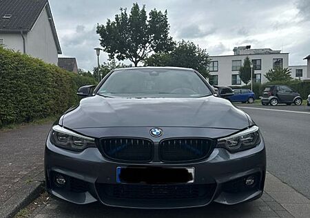 BMW 435d M Paket