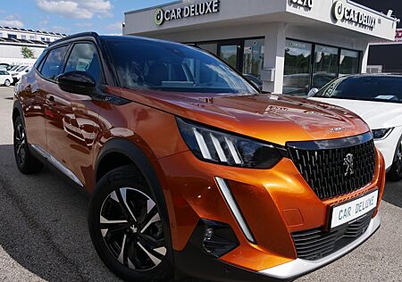 Peugeot 2008 GT 1,5HDI Aut.*NAVI*LED*SEHR GEPFLEGT*