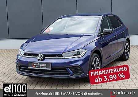 VW Polo Volkswagen 1.0 TSI DSG Move *MATRIX*KAMERA*IQ.DRIVE*