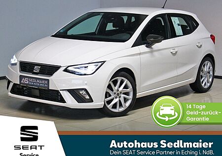 Seat Ibiza 1.5 TSI FR ACC|NAV|APP|RCam|SHZ|KlimaA|LED