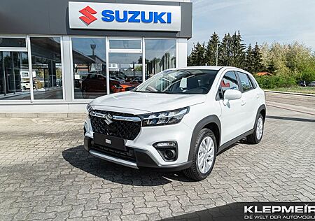 Suzuki SX4 S-Cross 1.4 Edition Hybrid