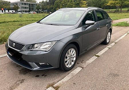 Seat Leon ST 1.6 TDI Style *Scheckheft,Euro6*