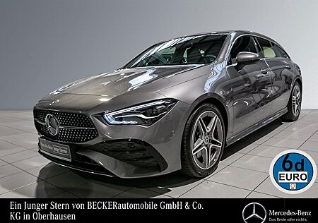 Mercedes-Benz CLA 200 Shooting Brake AMG LINE PREMIUM AHK LED