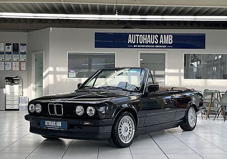 BMW 320i Cabrio Leder Bordcomputer Servo NSW