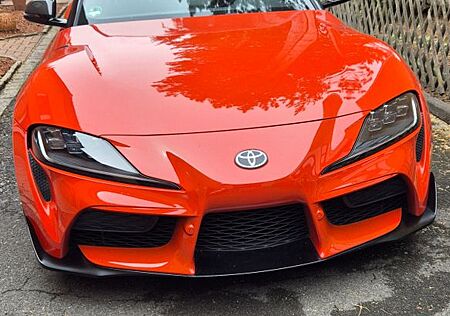 Toyota Supra 3.0 Turbo GT4 100TH EDITION TRIBUTE GT...