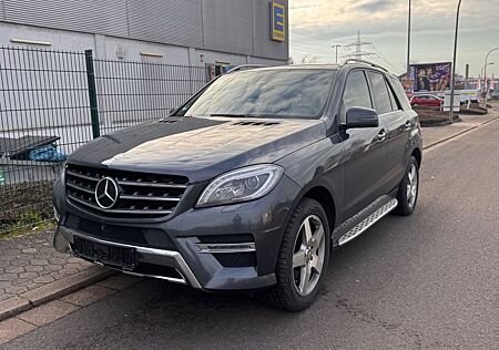 Mercedes-Benz ML 500 4MATIC Amg