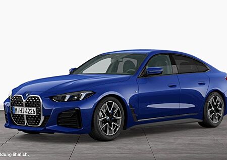 BMW 430d xDrive Gran Coupé M Sport Standheizung AHK