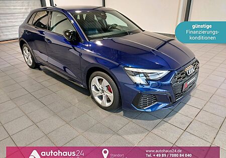 Audi A3 45 1.4 TFSI e Sportback|S line|Matrix|HeadUp