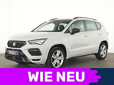 Seat Ateca 4Drive FR Beats|Navi|LED|AHK|Winter-Paket
