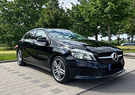 Mercedes-Benz A 180 -