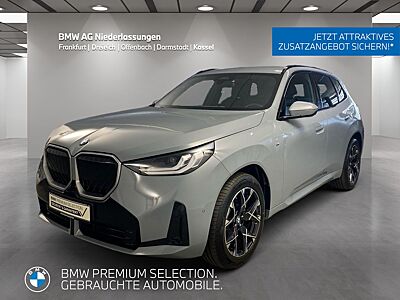 BMW X3 xDrive20d M Sport AHK Kamera Driv.Assist