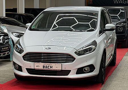 Ford S-Max Titanium*TÜV NEU*COC*NAVI*PDC*2.HAND*