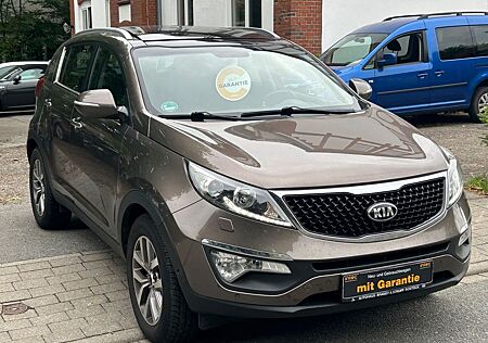 Kia Sportage Dream Team 2WD-Euro6-Panorama-Garantie