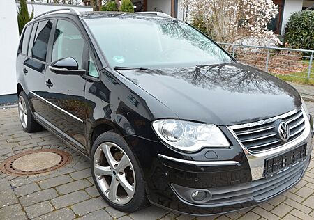 VW Touran Volkswagen 1.4 TSI Highline, 02/26 HU