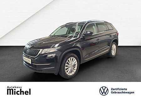 Skoda Kodiaq TDI DSG 4X4 Ambition