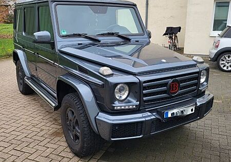 Mercedes-Benz G 350 Diesel (Jungesternegarantie)