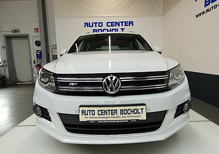 VW Tiguan Volkswagen Cup Sport & Style 4Motion DSG R-Line